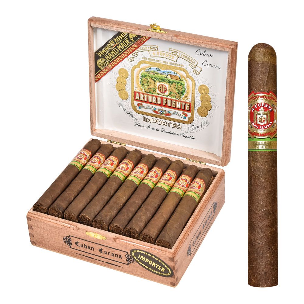 Arturo Fuente Cuban Corona - Box of 25