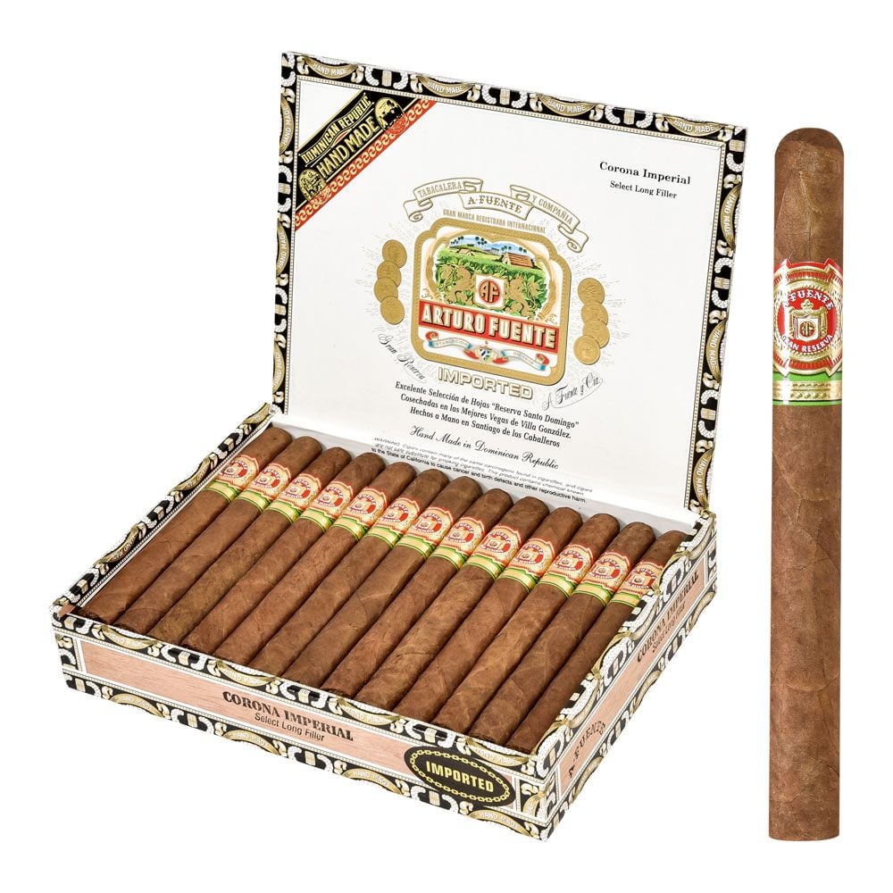 Arturo Fuente Corona Imperial - Pack of 5