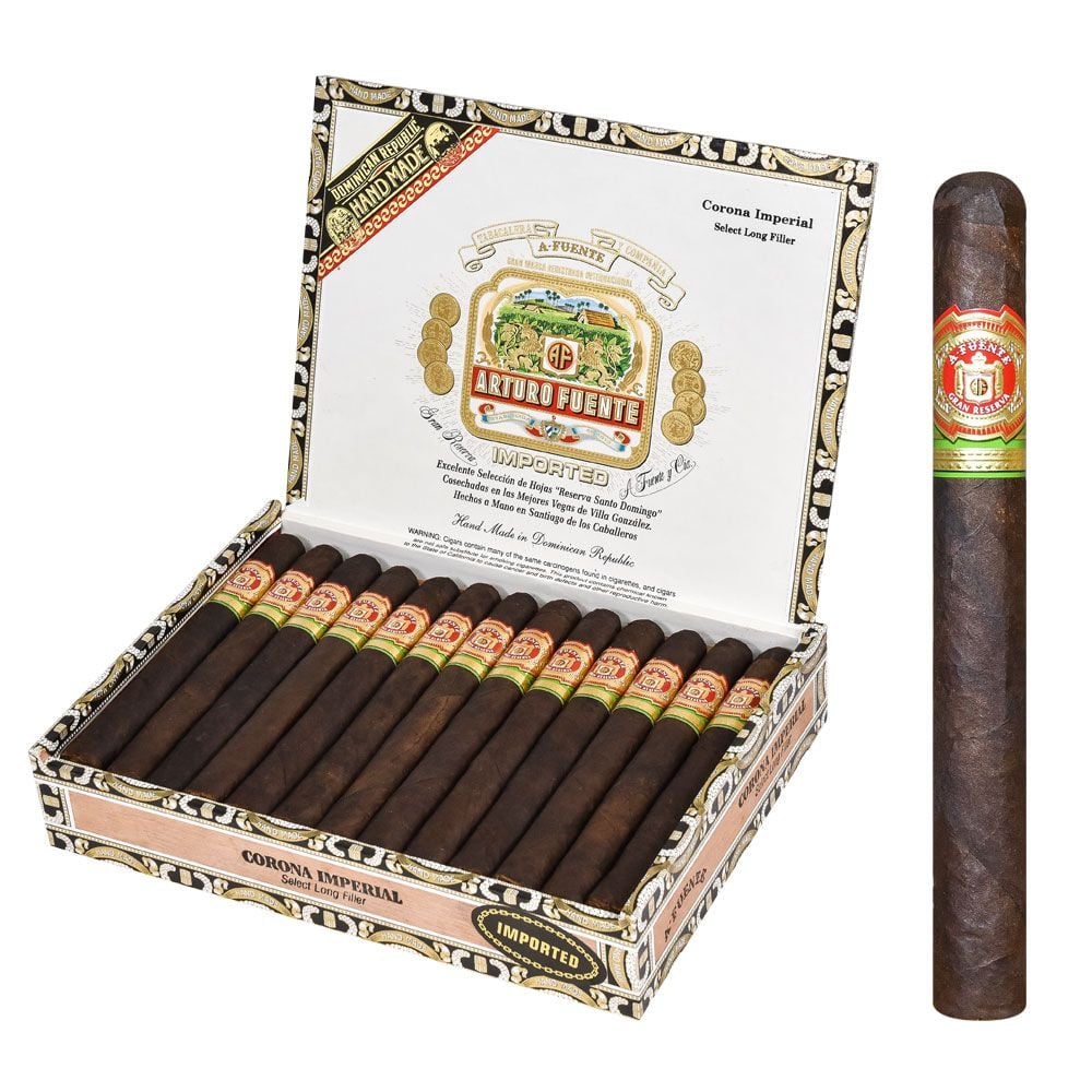 Arturo Fuente Corona Imperial - Pack of 5