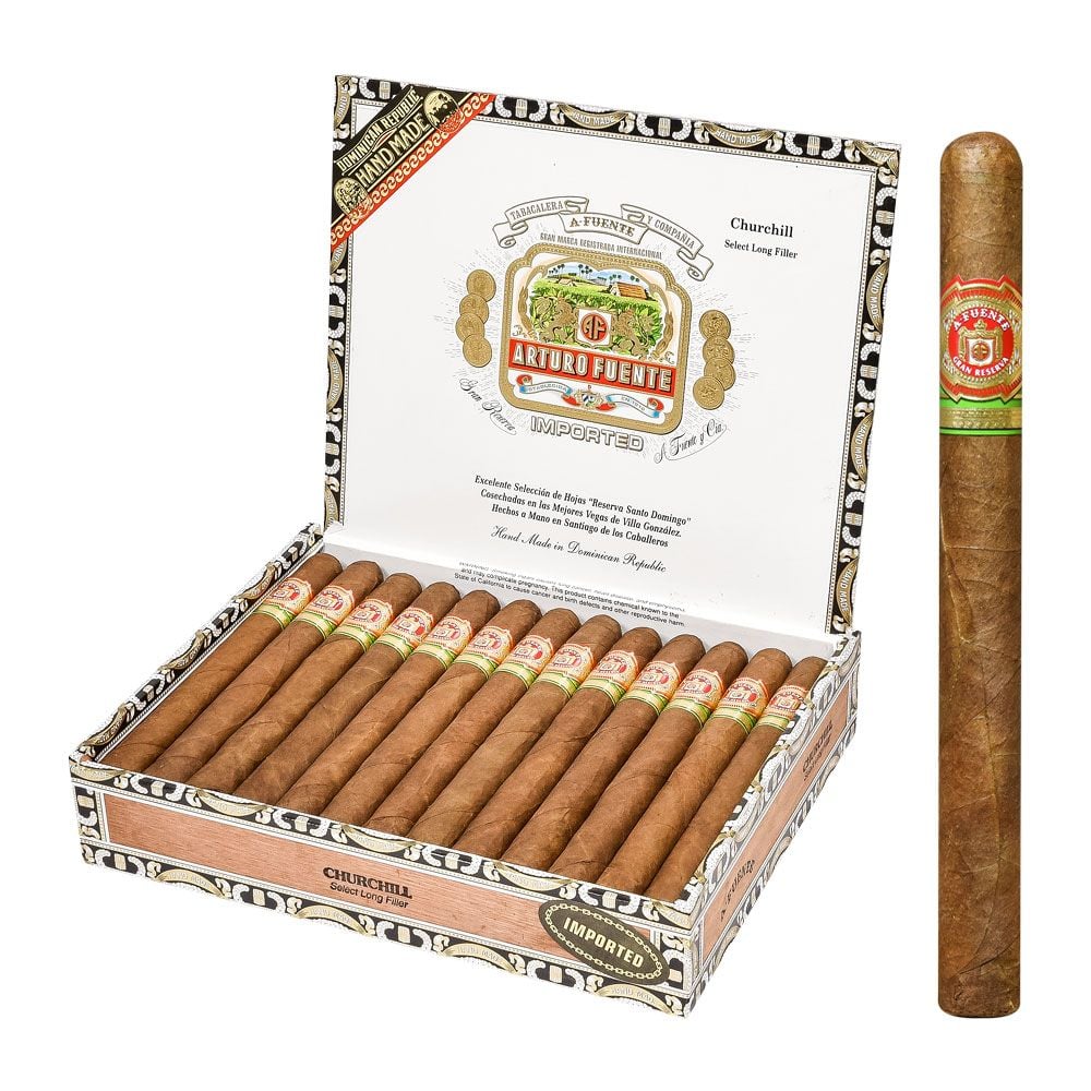 Arturo Fuente Churchill - Single of 1