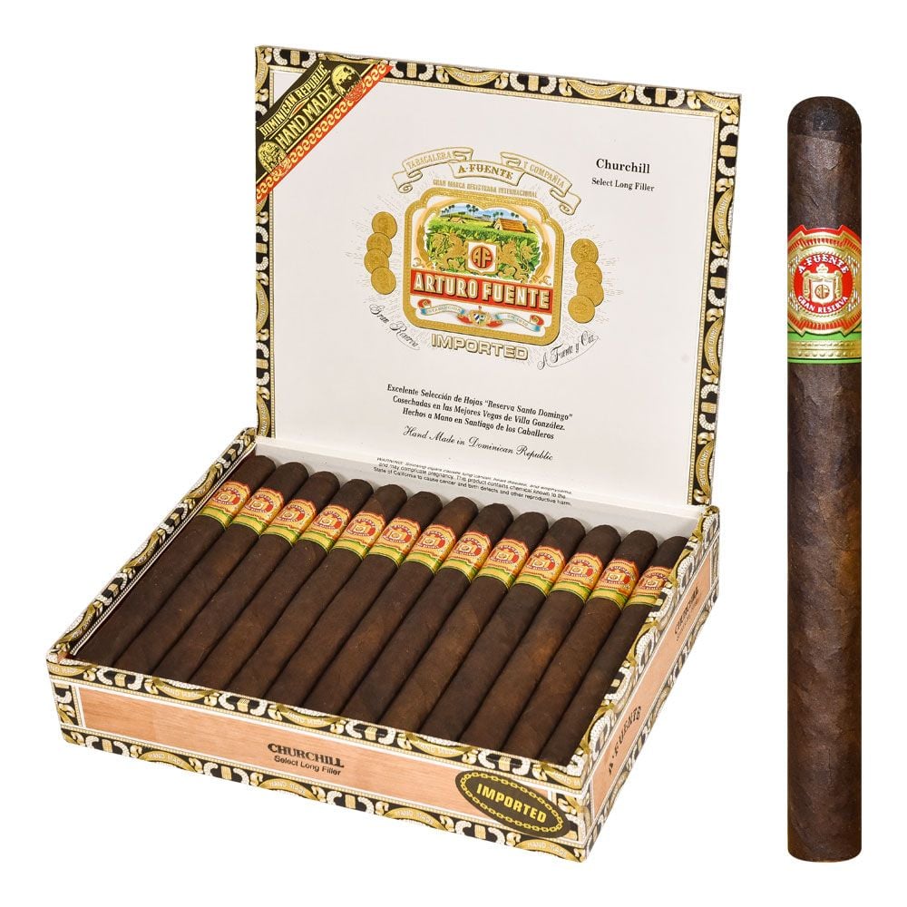 Arturo Fuente Churchill - Single of 1