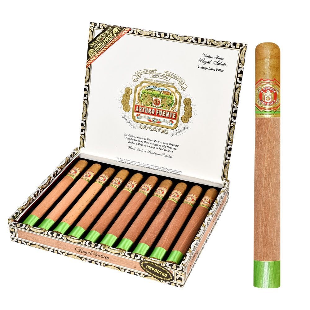 Arturo Fuente Royal Salute - Single of 1