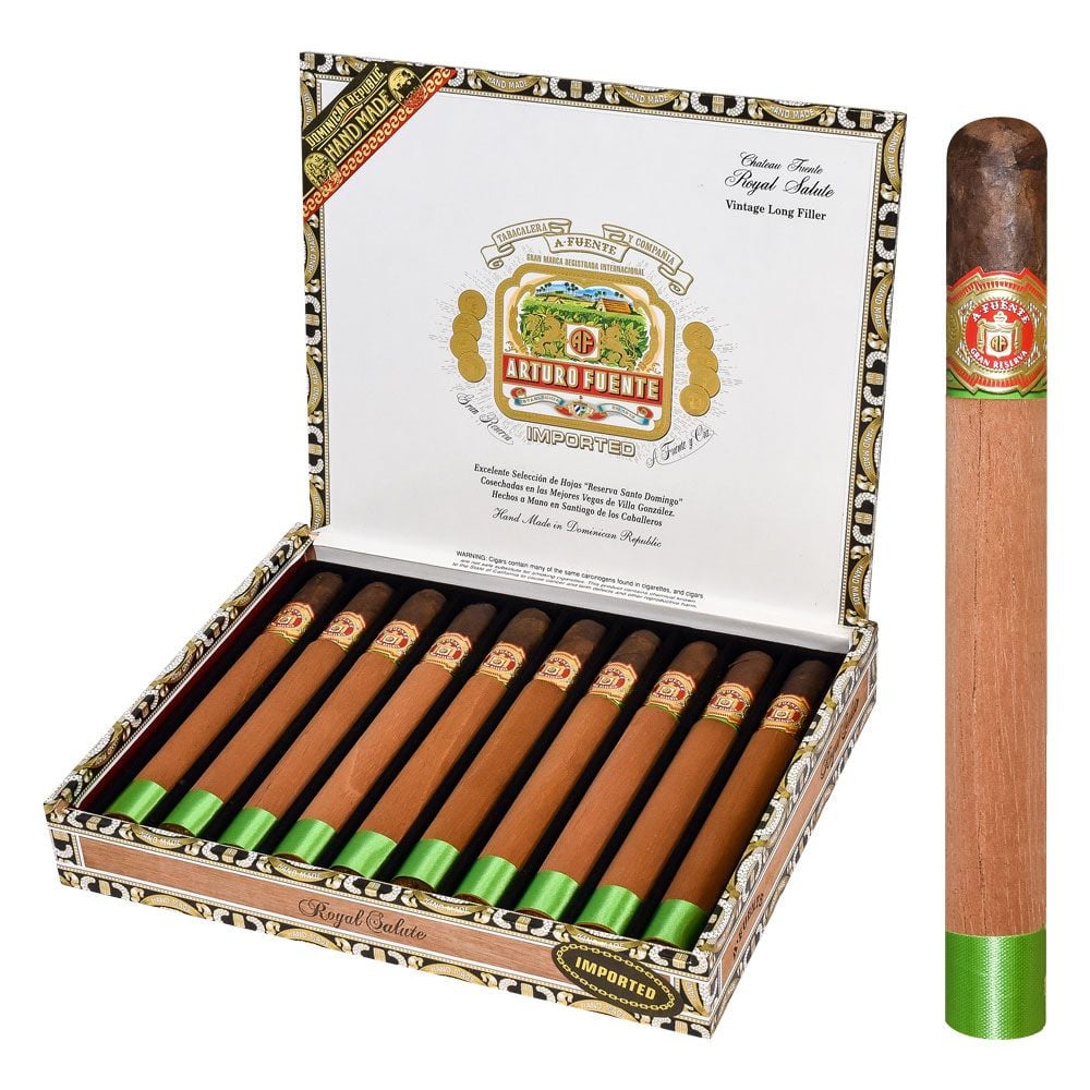 Arturo Fuente Royal Salute - Pack of 5