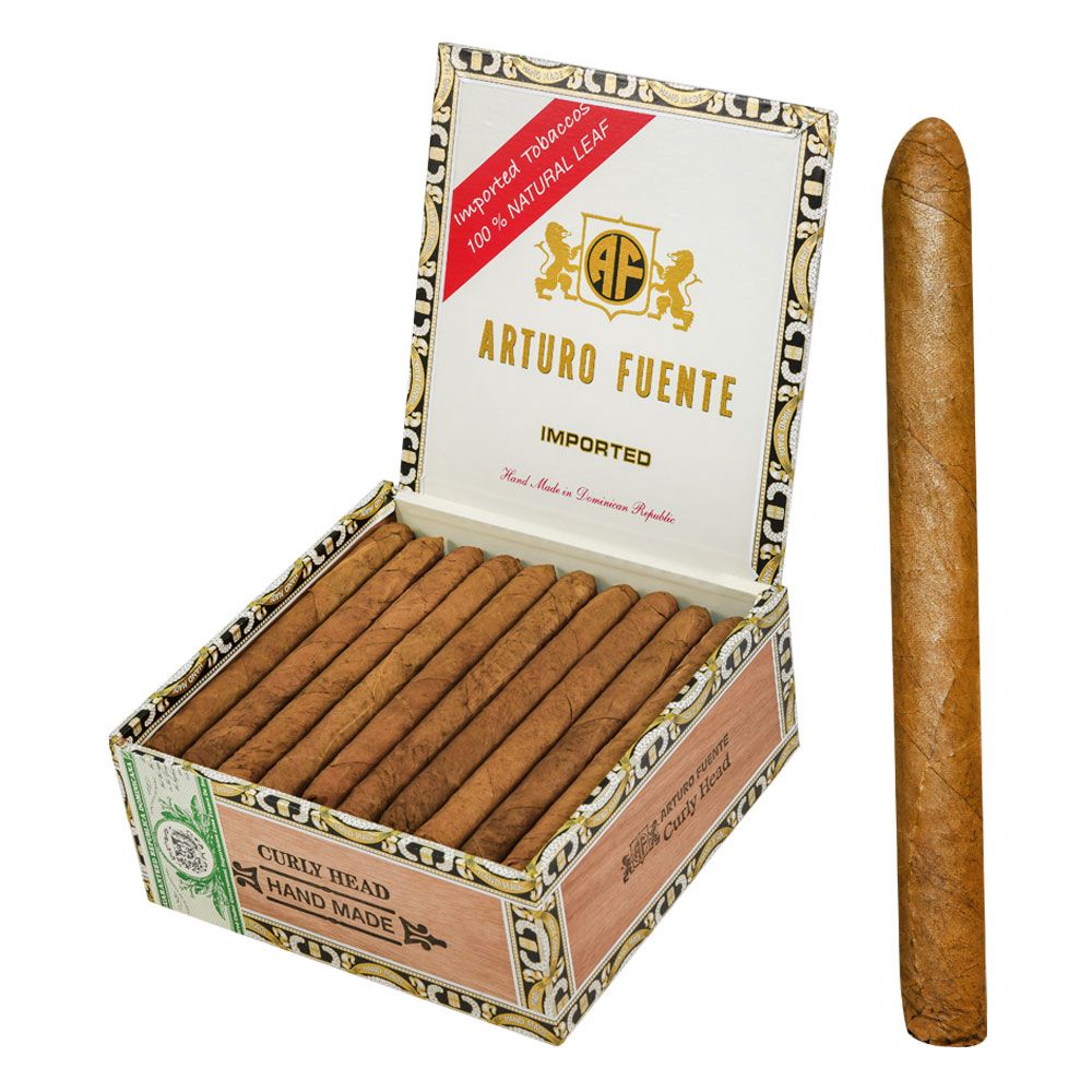 Arturo Fuente Curly Head - Box of 40