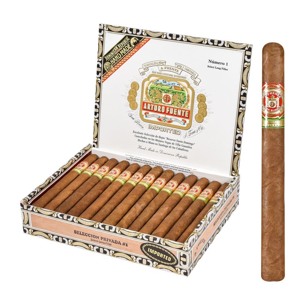 Arturo Fuente Privada #1 - Single of 1