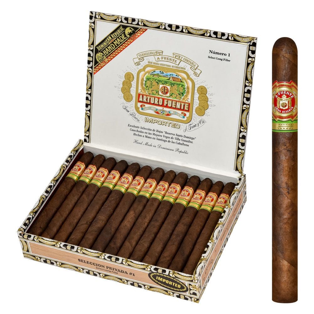 Arturo Fuente Privada #1 - Pack of 5