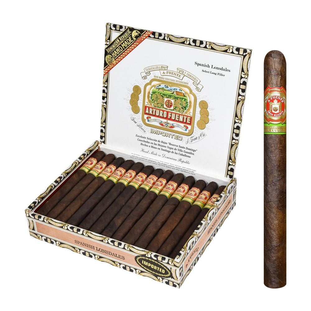 Arturo Fuente Spanish Lonsdale - Single of 1