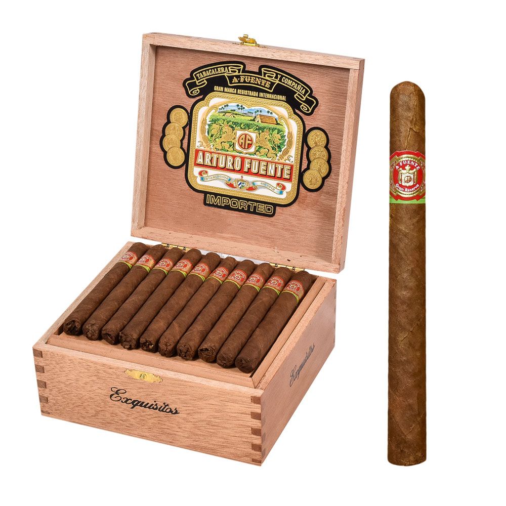 Arturo Fuente Exquisito - Box of 50