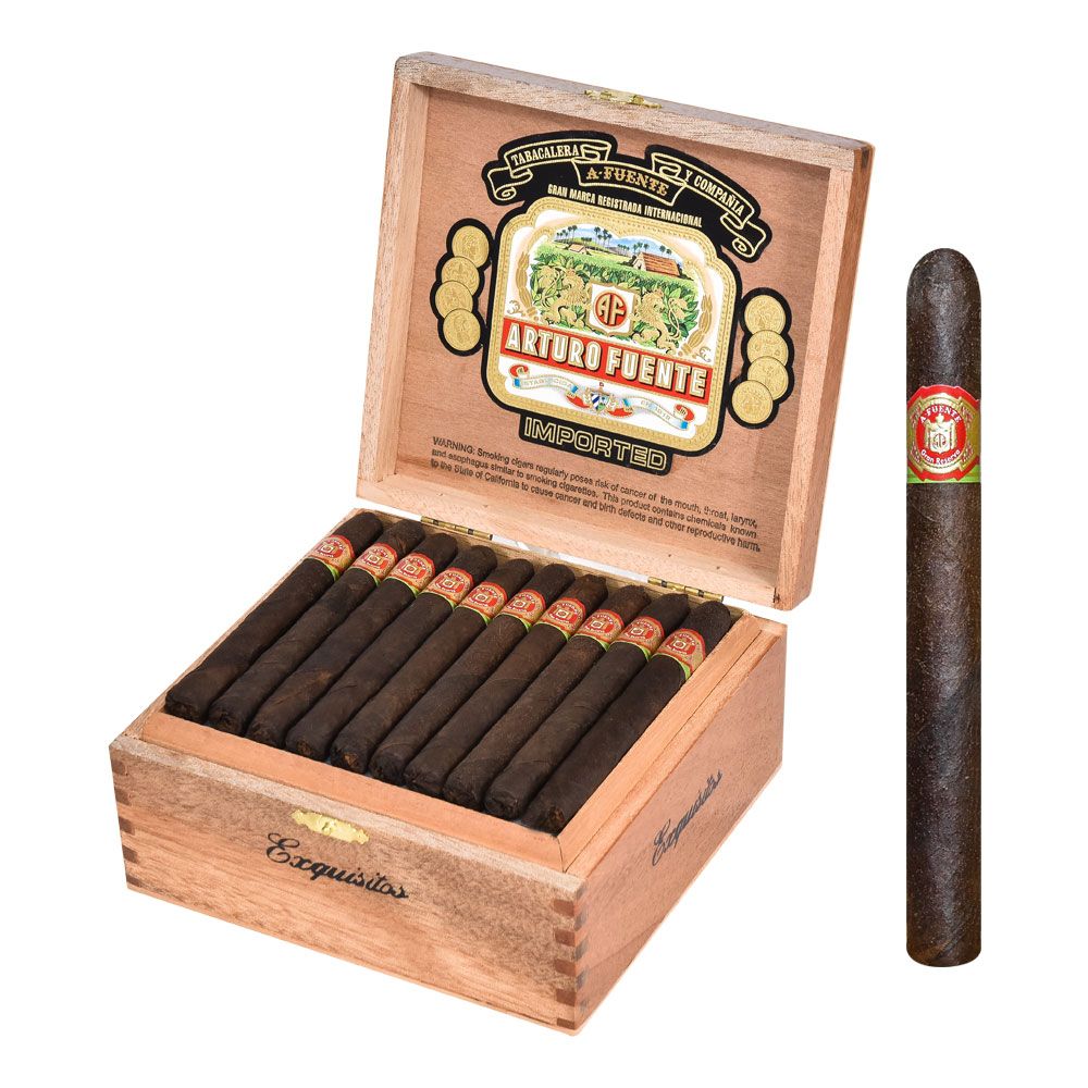 Arturo Fuente Exquisito - Box of 50