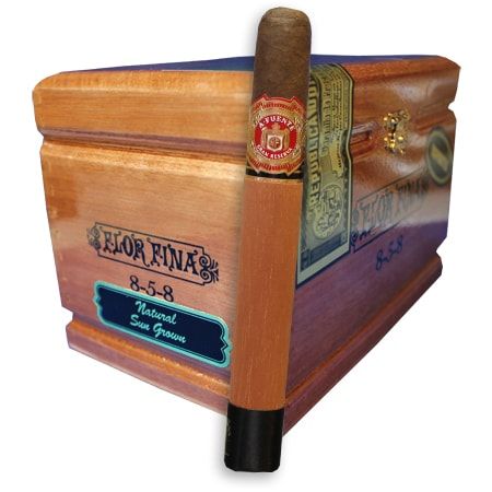 Arturo Fuente 858 Sungrown - Box of 25