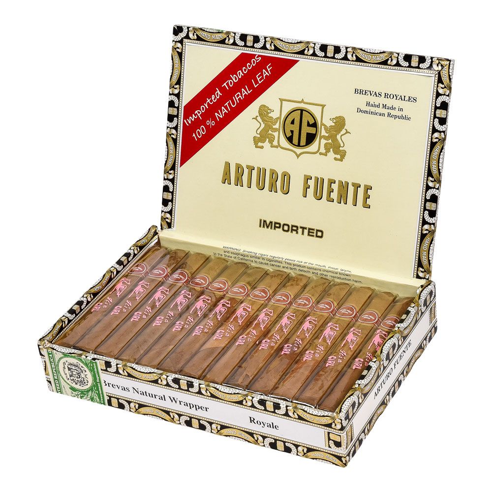 Arturo Fuente Breva Royal It's A Girl - Box of 25