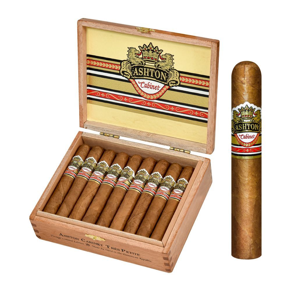 Ashton Cabinet Selection Tres Petite - Box of 25