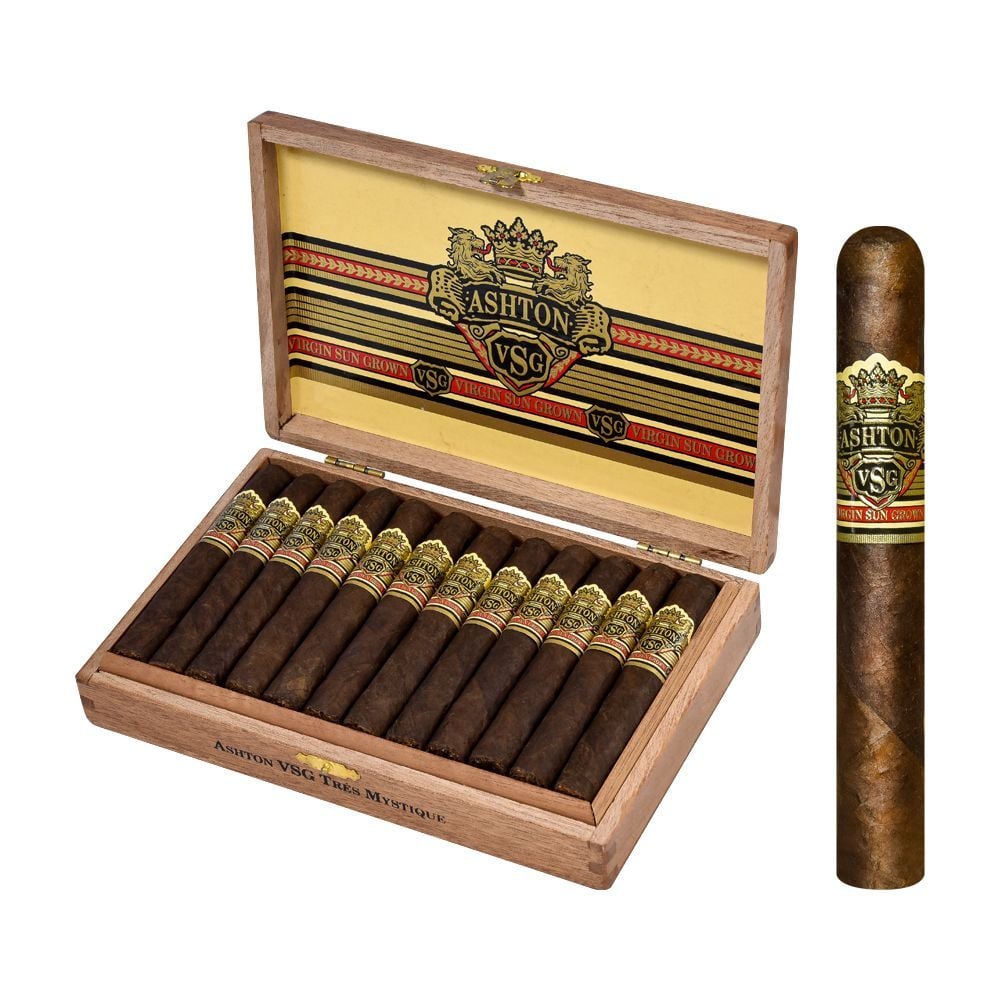 Ashton VSG Tres Mystique - Single of 1