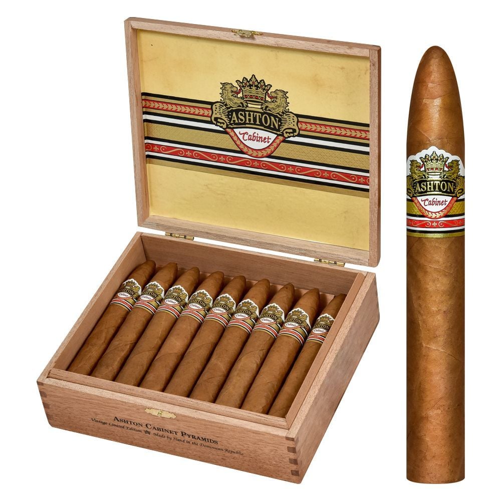 Ashton Cabinet Selection Pyramids - Pack of 5