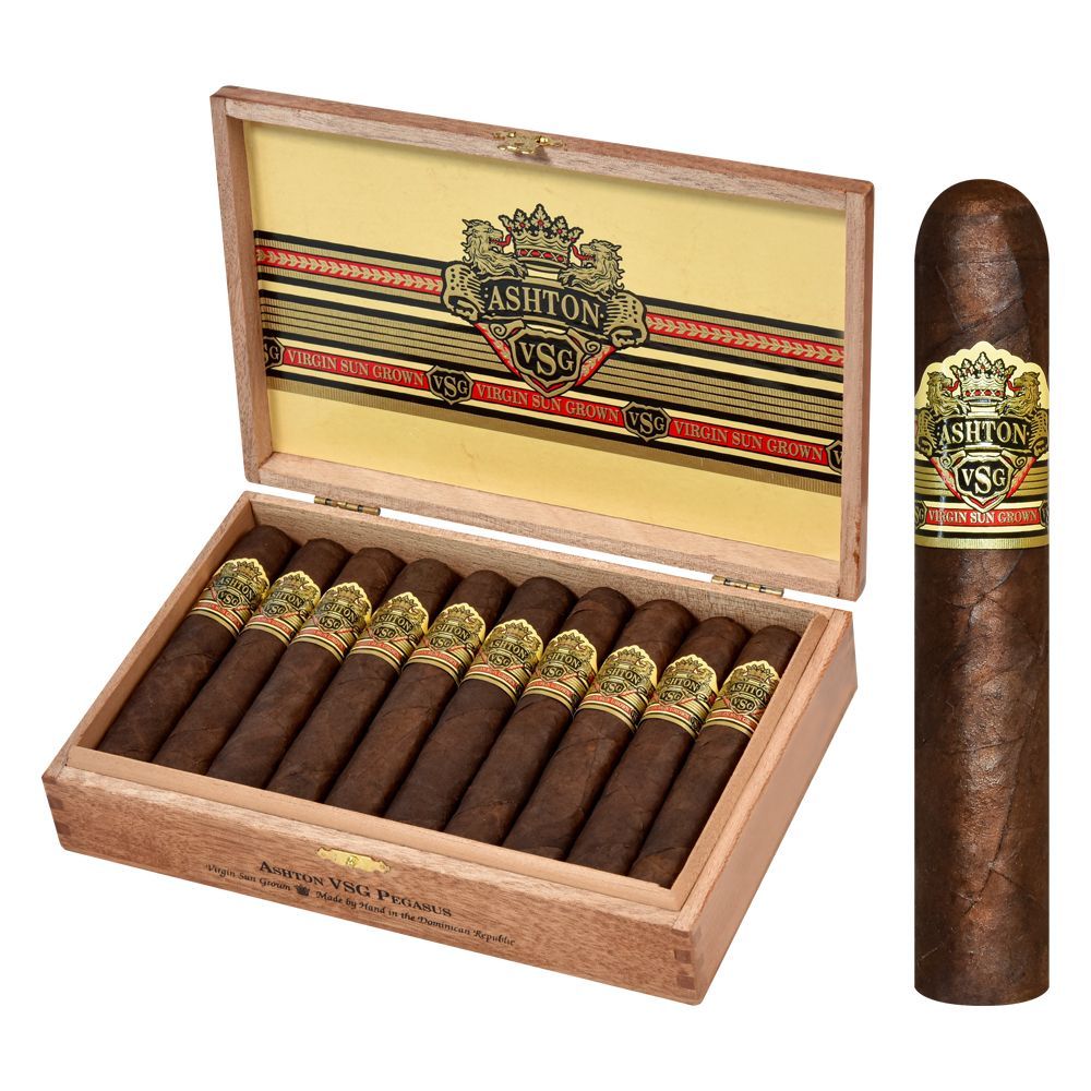 Ashton VSG Pegasus - Box of 20