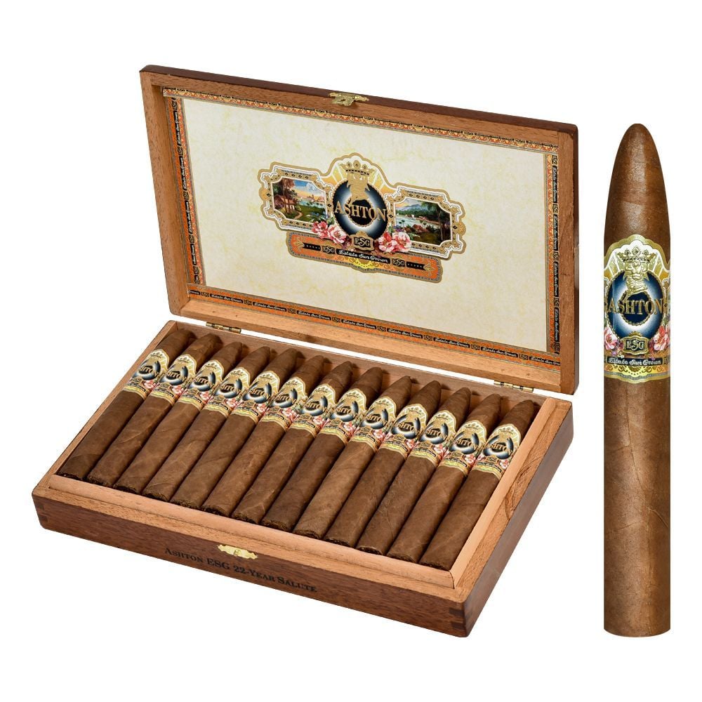 Ashton ESG 22 Year Salute - Pack of 5