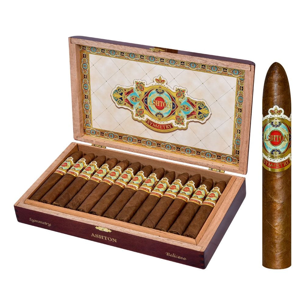 Ashton Symmetry Belicoso - Single of 1