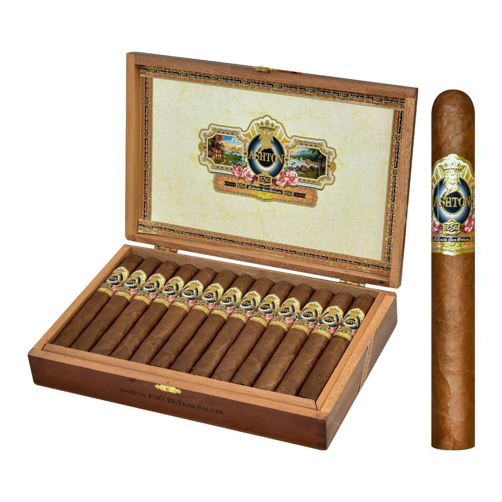 Ashton ESG 23 Year Salute - Box of 25