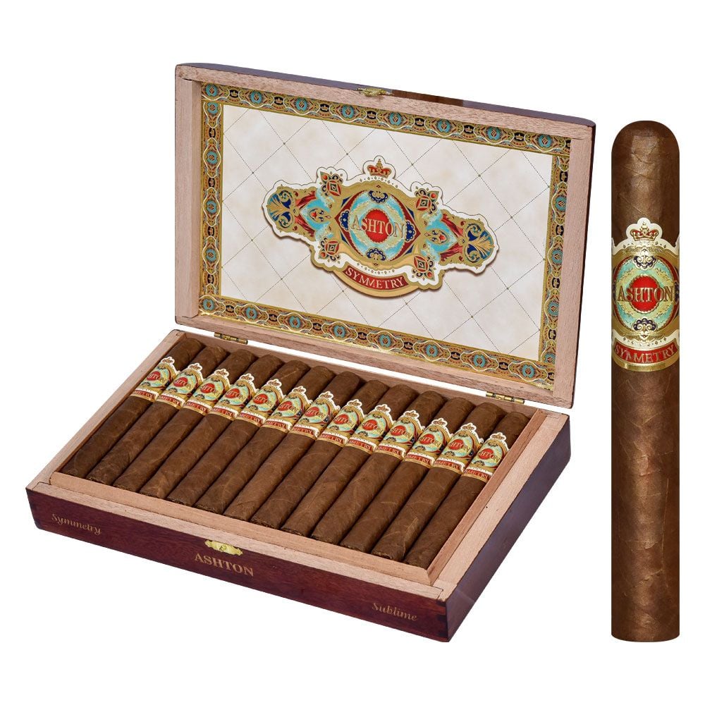 Ashton Symmetry Sublime Toro - Pack of 5