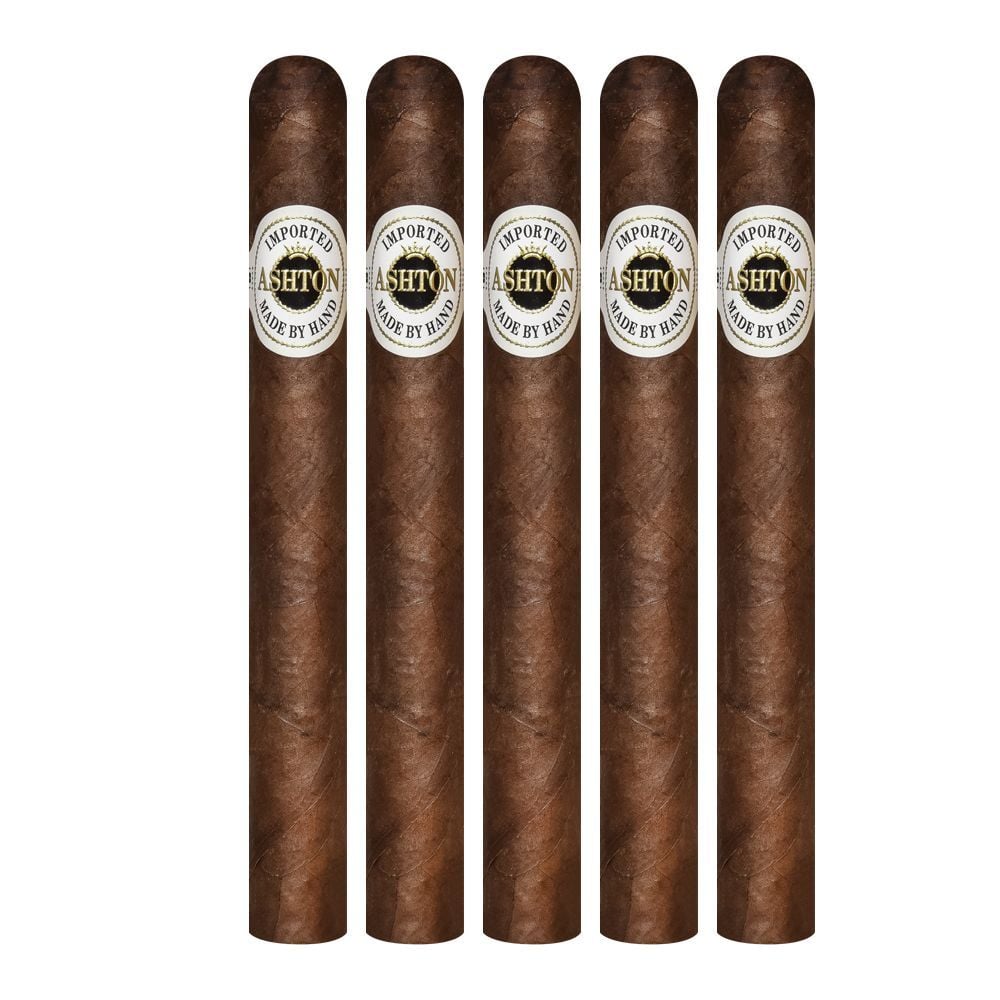 Ashton Aged Maduro No. 50 - Pack of 5