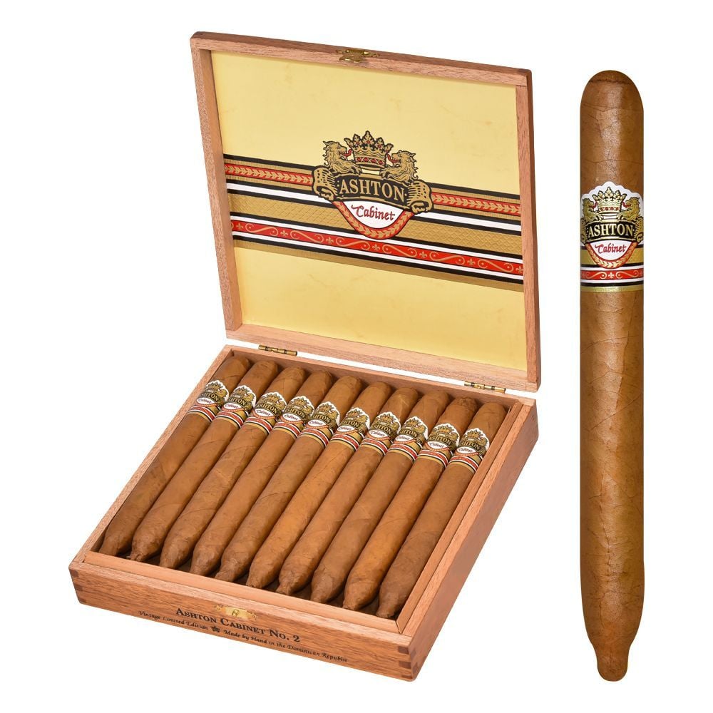 Ashton Cabinet Selection No. 2 - Single of 1