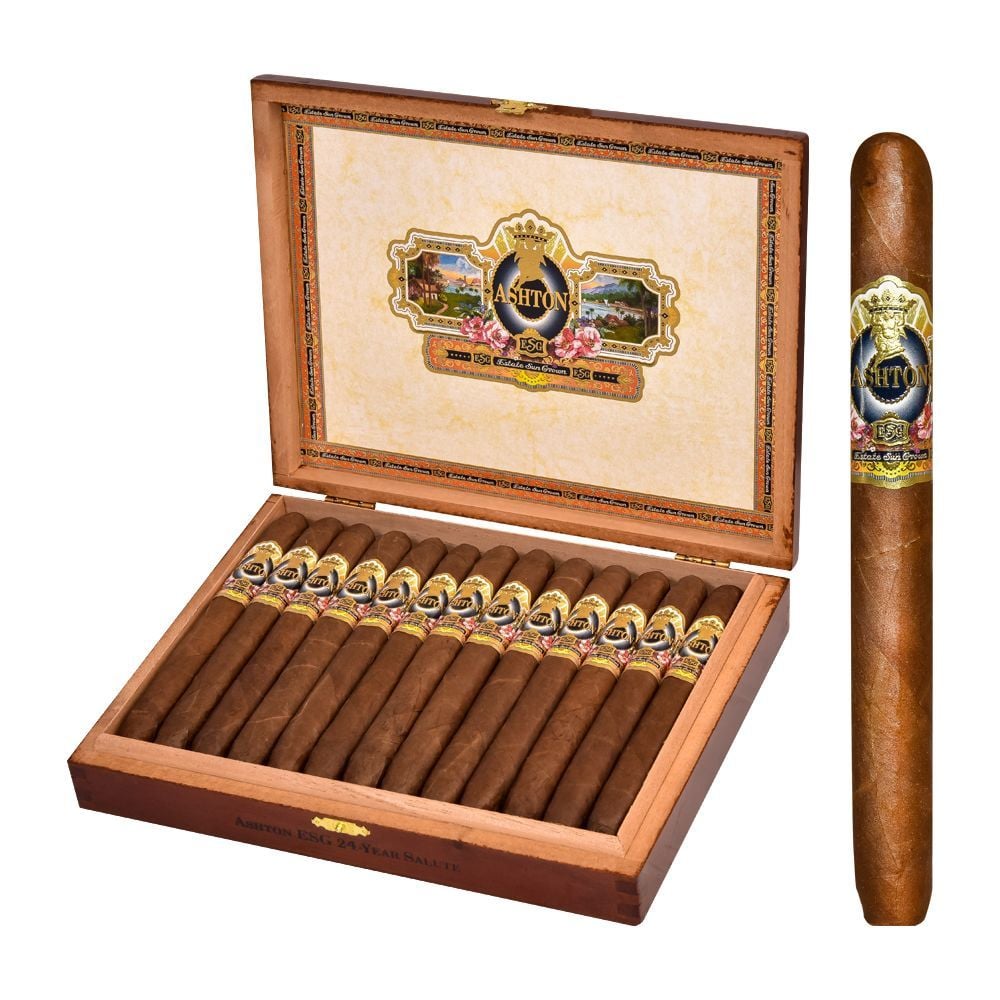 Ashton ESG 24 Year Salute - Single of 1
