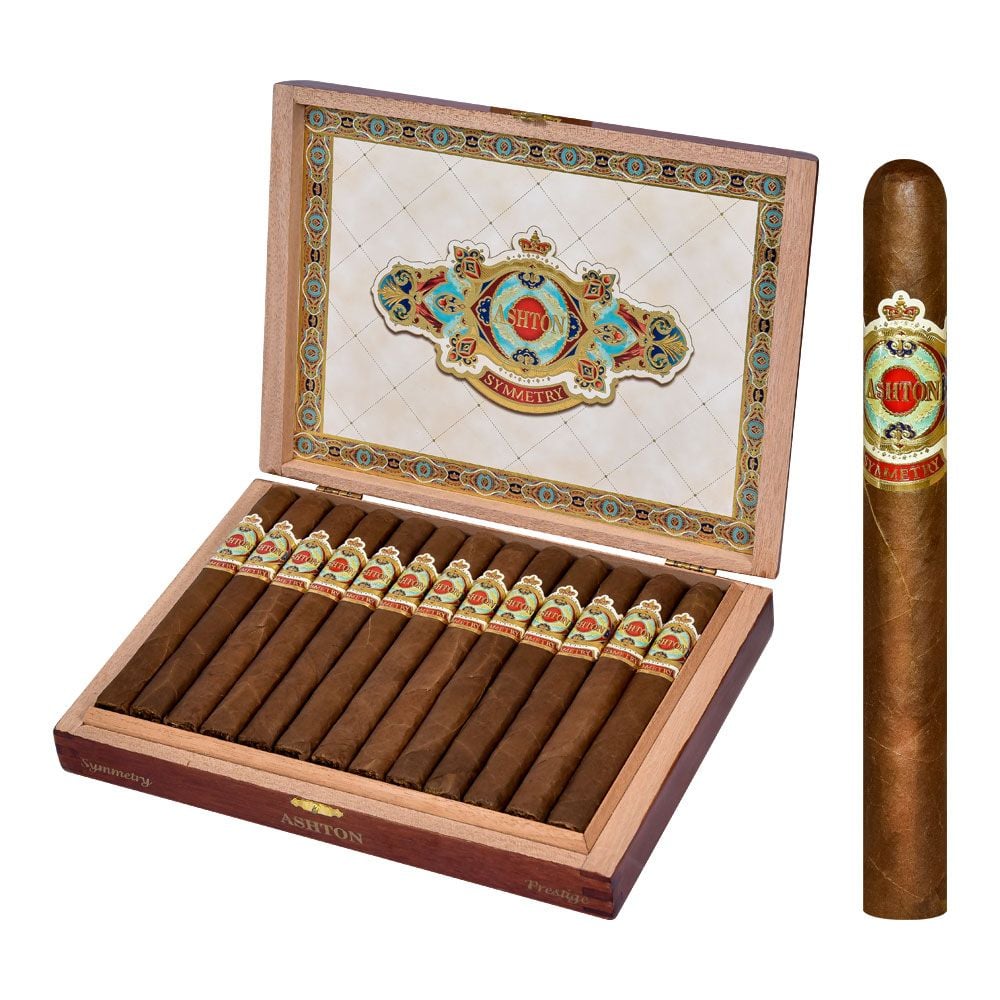 Ashton Symmetry Prestige Churchill - Single of 1