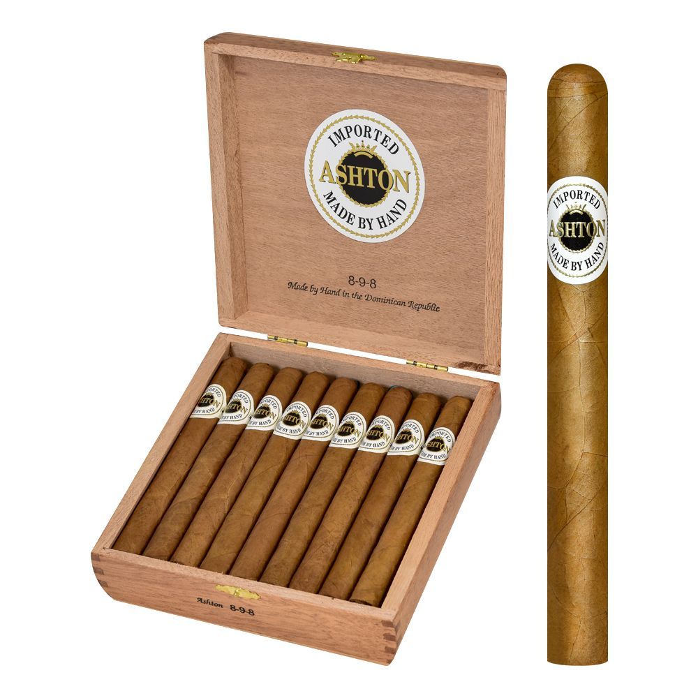 Ashton 8-9-8 - Box of 25