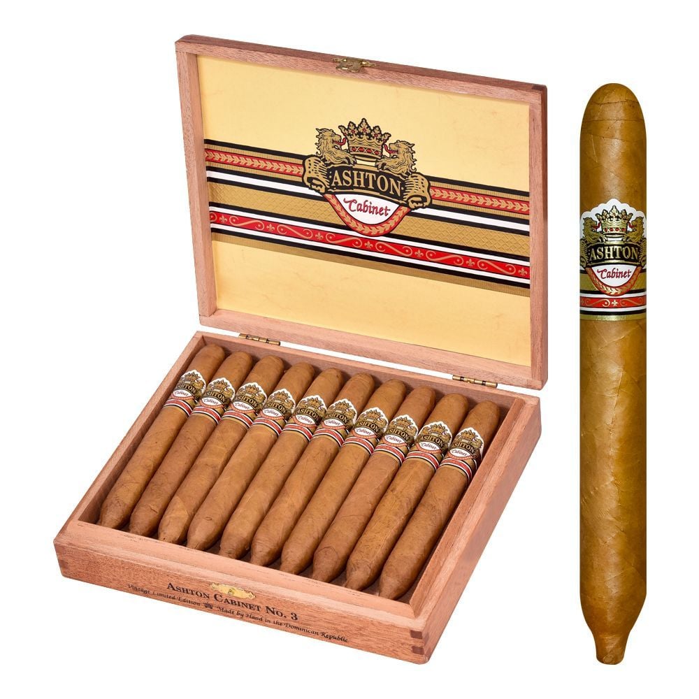 Ashton Cabinet Selection No. 3 - Pack of 5