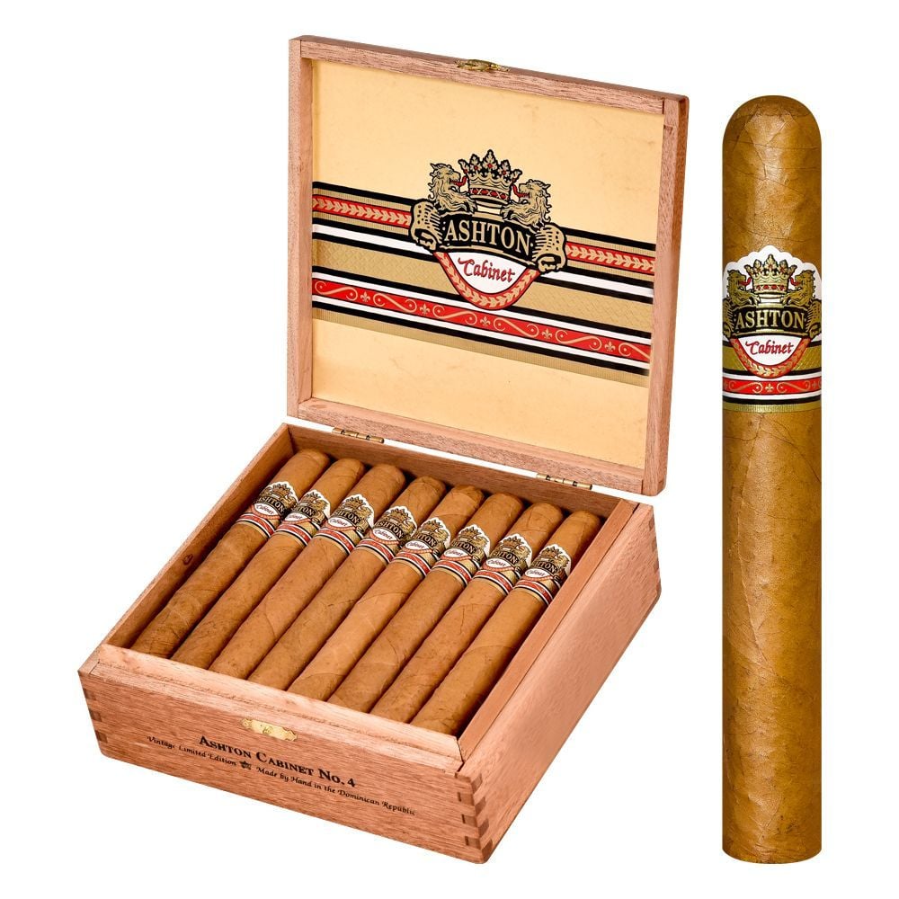 Ashton Cabinet Selection No. 4 - Pack of 5