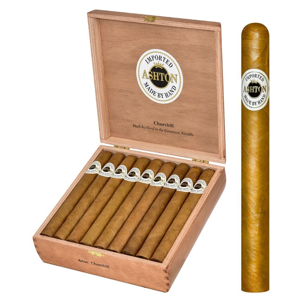 Ashton Churchill - Pack of 5