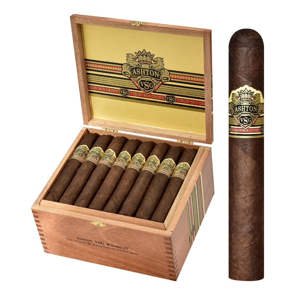 Ashton VSG Wizard - Box of 37