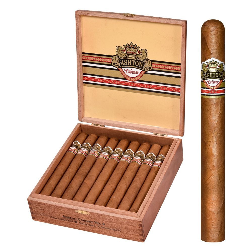 Ashton Cabinet Selection No. 8 - Pack of 5