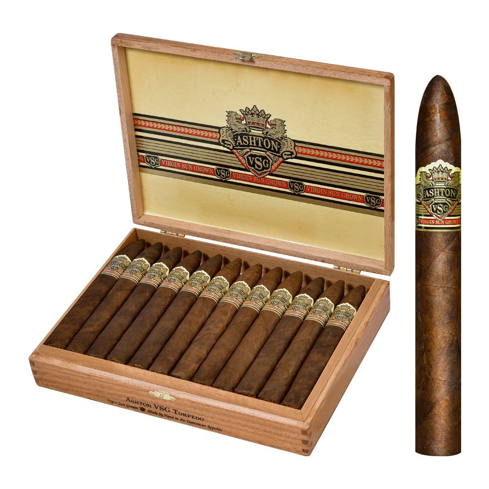 Ashton VSG Torpedo - Box of 24