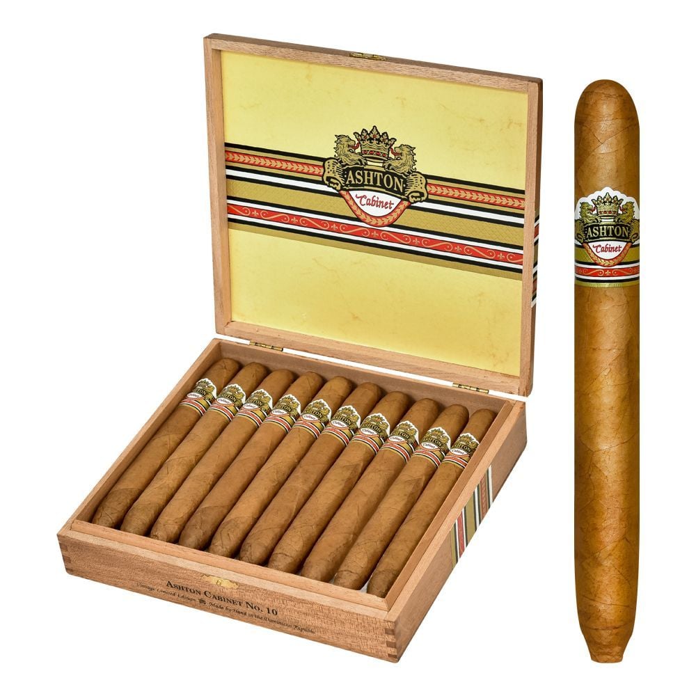 Ashton Cabinet Selection No. 10 - Pack of 5