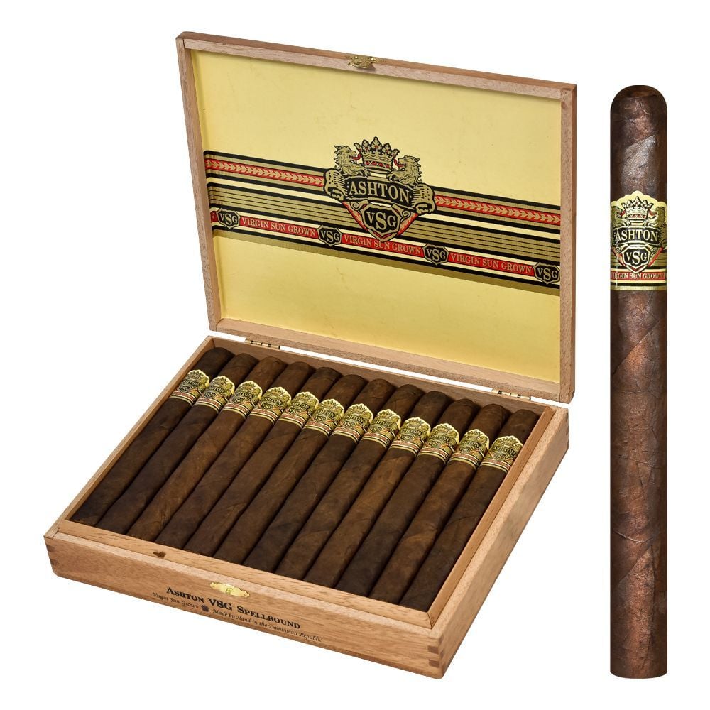 Ashton VSG Spellbound - Single of 1
