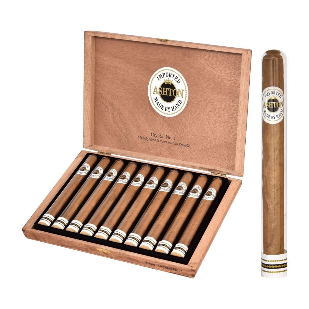 Ashton Crystal No. 1 Tube - Single of 1