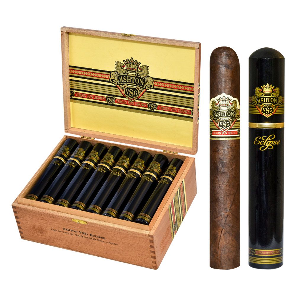 Ashton VSG Eclipse Tube - Box of 24