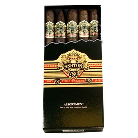 Ashton VSG Sampler - Box of 5