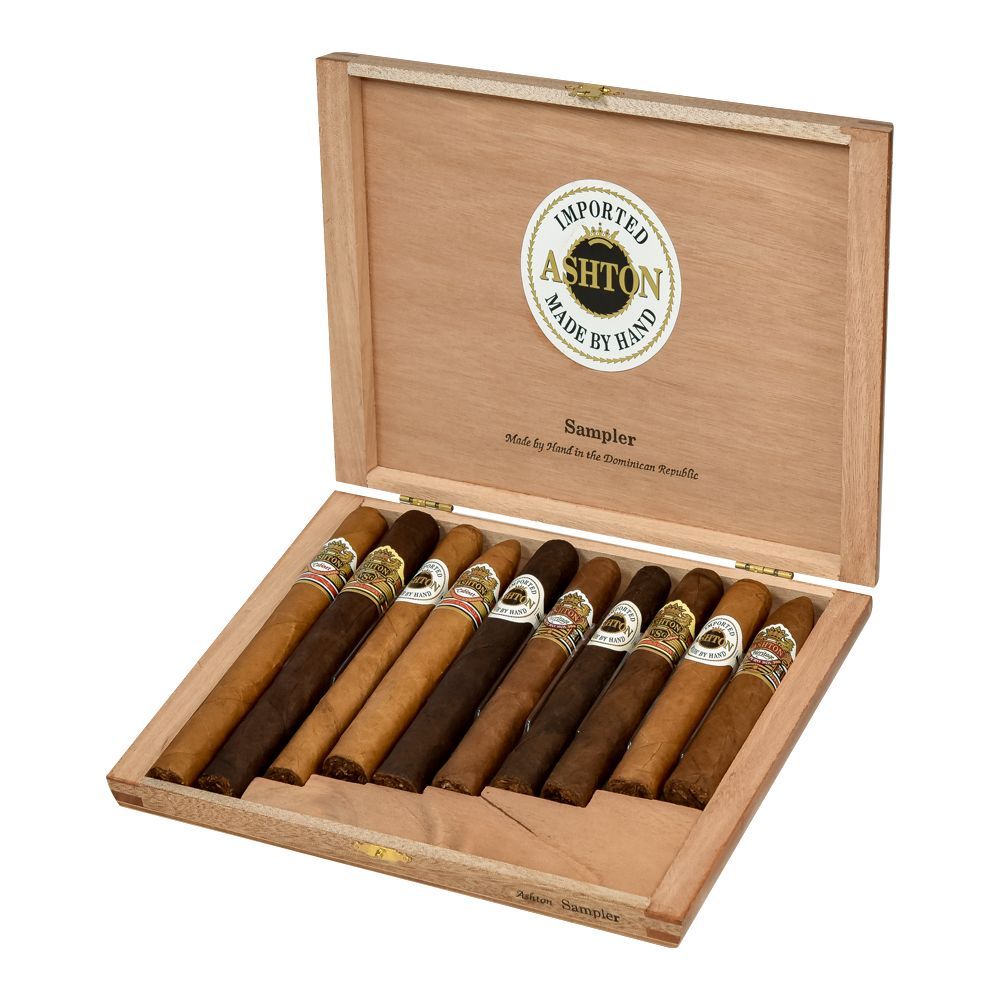 Ashton Sampler - Box of 10