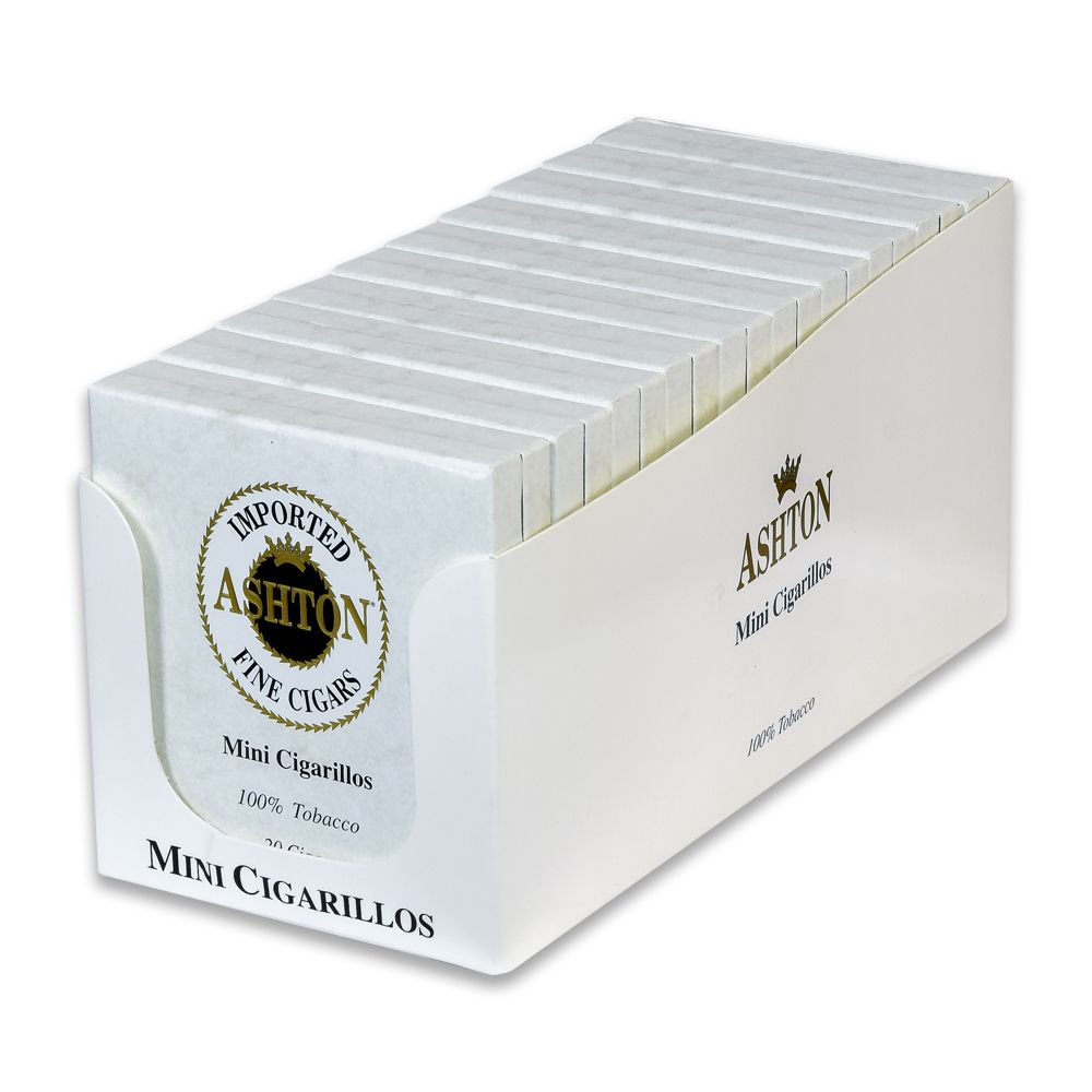 Ashton Cameroon Mini Cigarillos 20 - Unit of 200