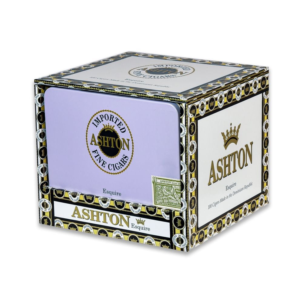 Ashton Esquire 10 - Tin of 10