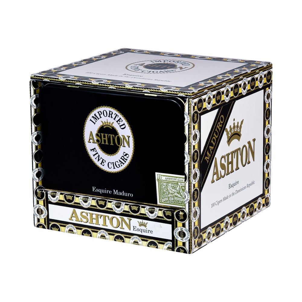 Ashton Esquire 10 - Tin of 10