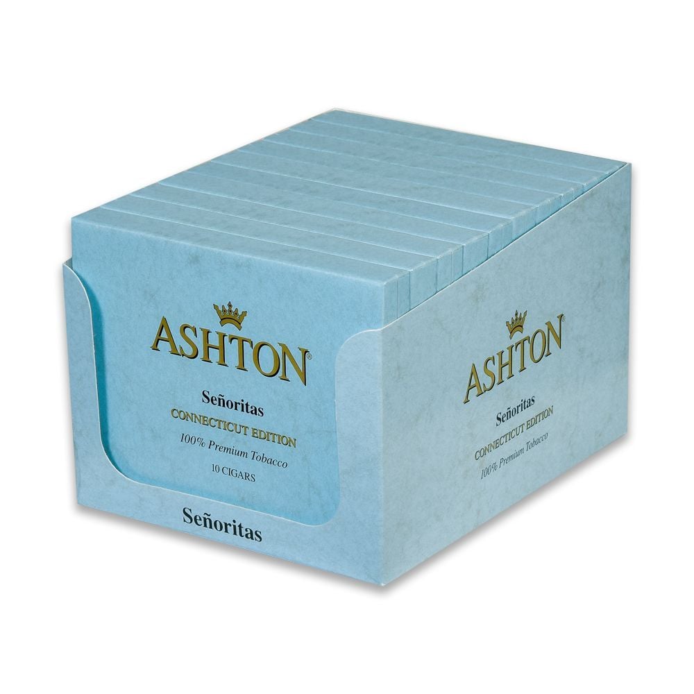 Ashton Connecticut Senorita 10 - Pack of 10