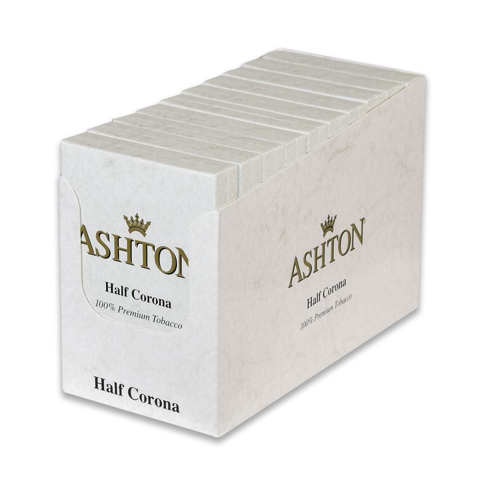 Ashton Cameroon Half Corona 5 - Pack of 5