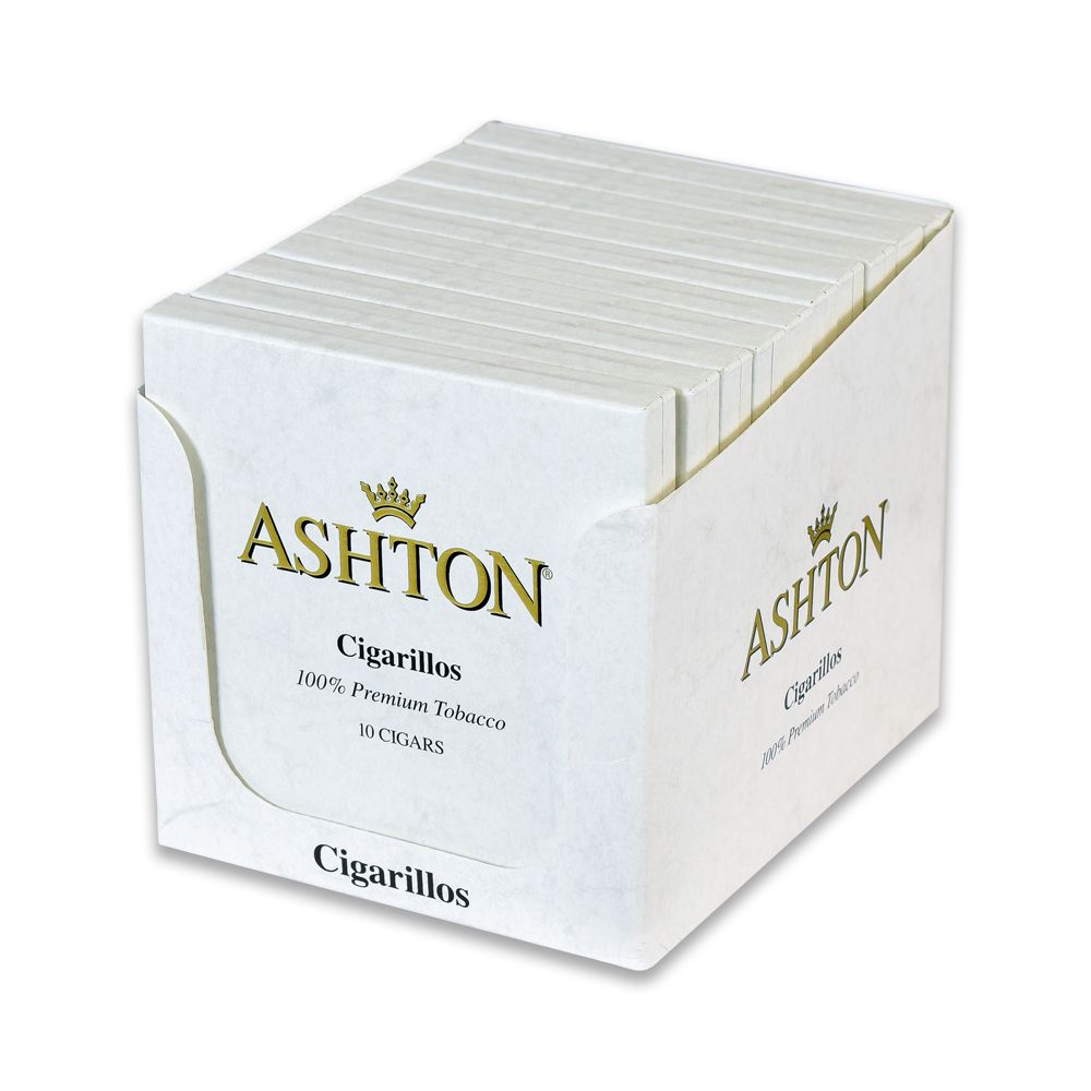 Ashton Cameroon Cigarillo 10 - Unit of 100