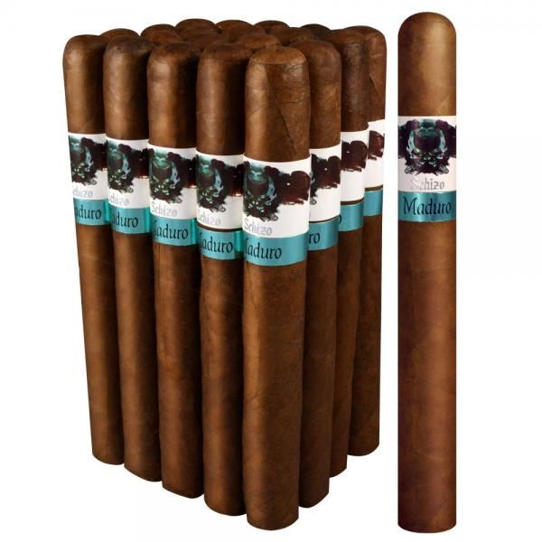 Schizo Churchill 52x7 - Bundle of 20