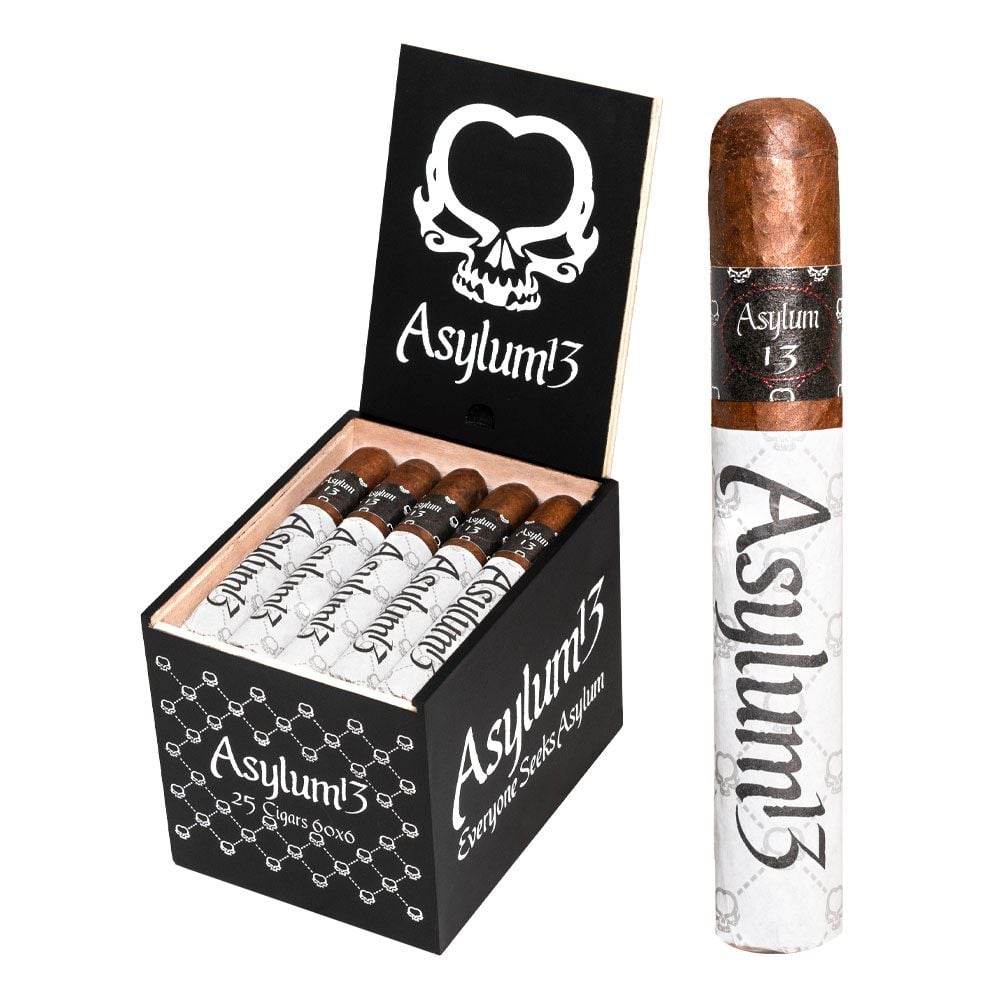 Asylum 13 Sixty 60x6 - Single of 1