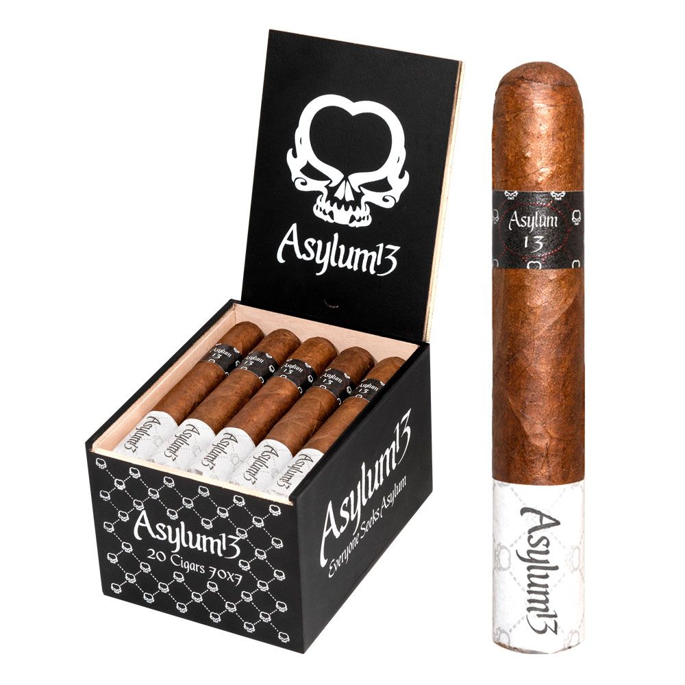 Asylum 13 Seventy 70x7 - Box of 20