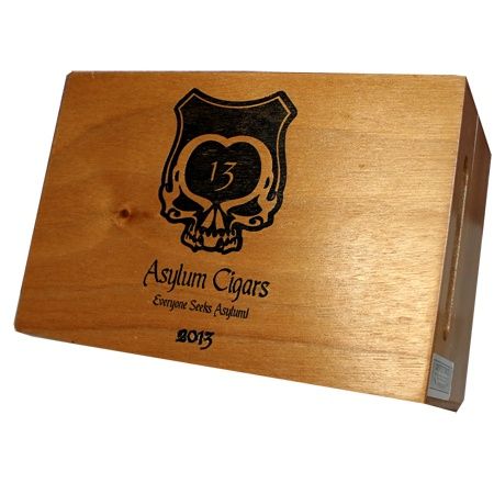 Asylum 13 Toro 52x6 - Box of 50